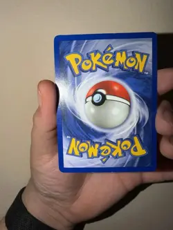 Pokemon TCG Charizard 4/102 Base Set Unlimited Holo Rare HP - Nintendo 1999 Card - Image 2