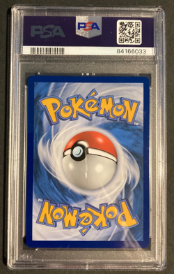 PSA 9 Pikachu Grey Felt Hat #085 Van Gogh Promo SVP Pokemon Card - Image 2