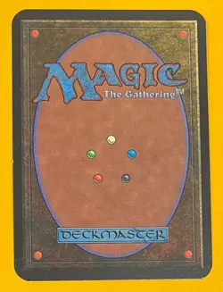 MTG EARTHBIND Alpha (OldManMTG 013-598) - Image 2