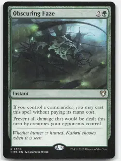 Obscuring Haze *Regular* CMM 308 NM-LP - Image 1