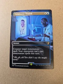 Permission Denied (Borderless) Universes Beyond: Jurassic World Collection - Image 1