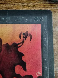 MTG Nether Shadow ⭐BETA MP+⭐ ⭐10 REAL HQ PICS! ⭐Rare Vintage 1993 Magic - Image 4