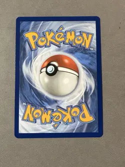 Pokemon TCG Mew EX Hyper Rare Gold Holo Card Scarlet & Violet 151 Series - Image 2