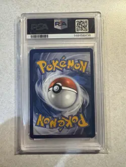 Pokemon TCG Mewtwo SVP052 151 Promo PSA Graded 9 - Image 2