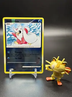 Delibird 36/106 Pokemon Great Encounters Reverse Holo - LP - Image 1