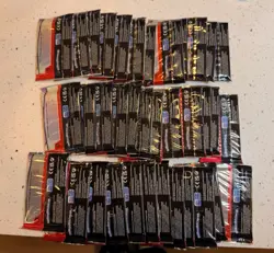 Pokemon TCG Prismatic Evolutions Booster Pack Sealed (Lot of 36) - Image 2