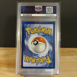 2022 Pokemon SWSH Silver Tempest Pikachu #049 - PSA GEM MT 10 - Image 2