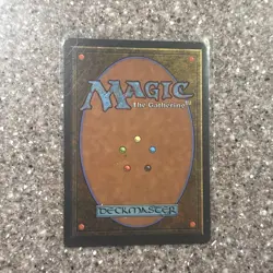 Glyph of Doom - Magic the Gathering MTG Legends English - Image 2