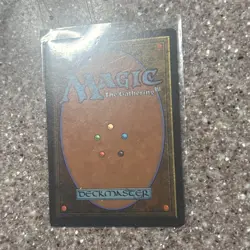 Glyph of Doom - Magic the Gathering MTG Legends English - Image 3