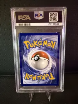 2019 Pokemon PSA 9 Pidove #148/086 S&V Black Bolt Illustration Rare IR Mint - Image 2
