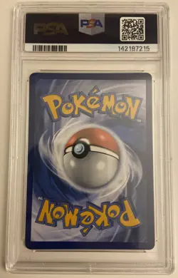 Pokemon Crown Zenith Pikachu Secret Rare Full Art Holo 160/159 PSA 10 - Image 2