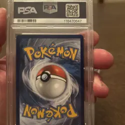 2021 Pokemon TCG Celebrations Here Comes Team Rocket Classic Collection PSA 10 - Image 3
