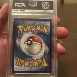 2021 Pokemon TCG Celebrations Here Comes Team Rocket Classic Collection PSA 10 - Image 4