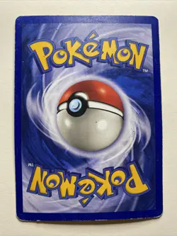 Pokemon TCG Vaporeon Jungle 12/64 Holo Unlimited Holo Rare - Image 2