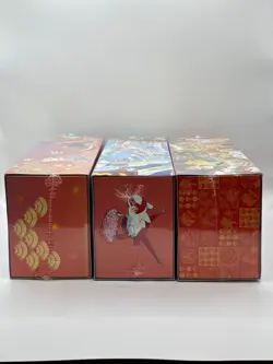 Pokemon Center Tohoku Hiroshima Fukuoka Special Box Set w/shrink Japanese NEW FS - Image 4