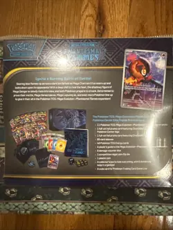 Sealed Pokemon Center Phantasmal Flames ETB - Image 3