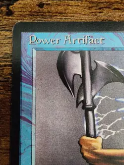 MTG ⭐Power Artifact⭐ ⭐Antiquities VLP⭐ ⭐10 Real HQ pics ⭐1994 Vintage Rare Magic - Image 3