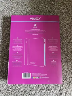 Vault X ME2 1st Edition 9 Pocket Binder Phantasmal Flames Limited Edition - Image 2