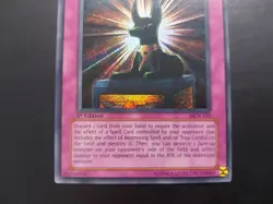 Yugioh - Judgment of Anubis DCR-105 Secret Rare 1st Edition - Image 3