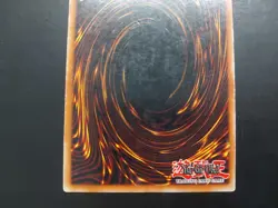 Yugioh - Judgment of Anubis DCR-105 Secret Rare 1st Edition - Image 5