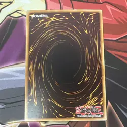 Yu-Gi-Oh Illusion Gate MZMU-FN023 Maze of Muertos Spell secret rare 1st Ed - Image 2