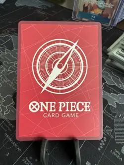 One Piece Monkey D Dragon OP07-001 Leader Alt Art 500 Years in the Future M/NM - Image 4