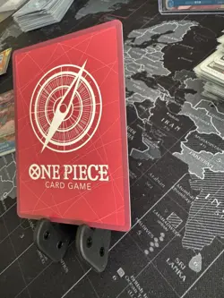 One Piece Monkey D Dragon OP07-001 Leader Alt Art 500 Years in the Future M/NM - Image 5