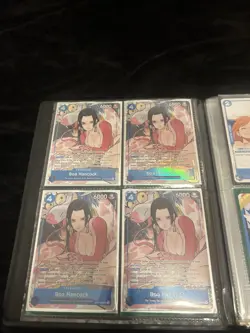 *free Shipping* one piece Binder Bundle!! Deck Box, Sleeves & Red Bull Promo! - Image 3