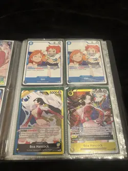 *free Shipping* one piece Binder Bundle!! Deck Box, Sleeves & Red Bull Promo! - Image 4