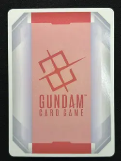 [NM] Resource Vist Foundation Gundam Card Game Japanese RP-015 Promo HC5 - Image 3