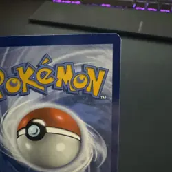 Pokemon TCG Team Rockets Meowth Card 203/182 Destined Rivals NEAR MINT - Image 4