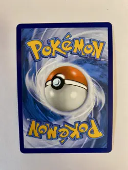 Pokemon TCG SV08 Surging Sparks Pikachu EX Hyper Rare Gold Holo Card 247/191 - Image 2