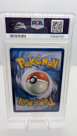Greninja EX 132 Sv: Scarlet & Violet Holo PSA 10 Gem Mint Promo Card - Image 2