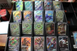 Lot of Korean Pokemon AR SR and SAR 70 tottal cards all NM condition - Image 2