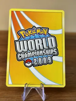 Nidoqueen - 30/111 - 2009 World Championship Promo Pokemon Card David Cohen - Image 2