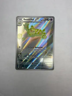 Reuniclus 212 Sv: Scarlet & Violet Promo Cards Holo - Image 1