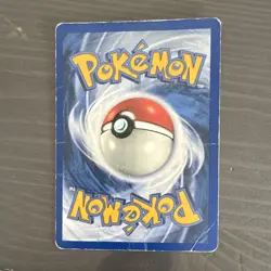 Pokemon Entei Wotc Promo 34/53 Reverse Holo Promo 80 HP Basic 2001 TCG Card - Image 2