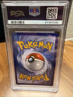 Pokemon Card - Articuno 25/83 - XY Generations - Full Art - Holo - PSA 9 Mint - Image 2