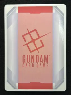 [NM] Resource Earth Federation Force Gundam Card Game Japanese RP-011 Promo HC1 - Image 3