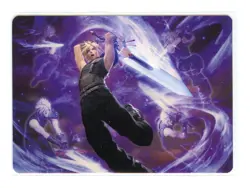 Cloud's Limit Break Art Series Card 23/53 Final Fantasy MTG NM - Image 1