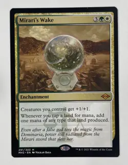 Mirari’s Wake Modern Horizons Near Mint NM MTG Magic The Gathering - Image 1