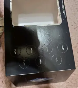 Empty MTG Final Fantasy Gift Bundle - Magic Box & Dice Only - Storage - Image 3