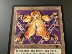 MTG The Rack Antiquities LP - Image 2