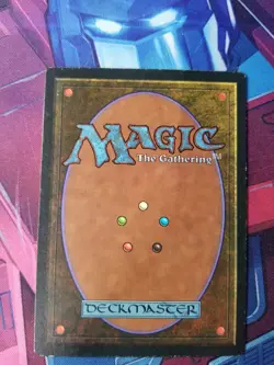 Ball Lightning ( The Dark) NM vintage MTG - Image 2