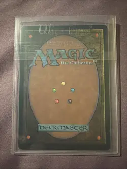 MTG Sliver Queen Signed By Artist - Image 3