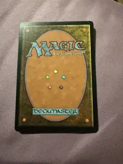 MTG Sliver Queen Signed By Artist - Image 4