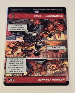 Maximum Carnage (Borderless) Marvel's Spider-Man Regular - Image 3