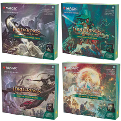 Magic the Gathering: Lord of the Rings Tales of Middle-earth Scene Boxes (Set 4) - Image 1
