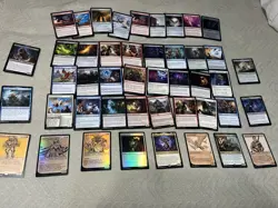 MTG Dungeons And Dragons (D+D) Theme Magic The Gathering Lot + Bonuses - Image 2