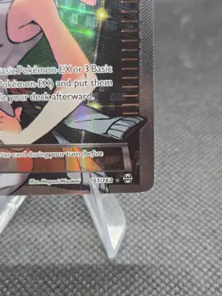 Brigette 161/162 Pokemon BREAKthrough - NM - Image 4